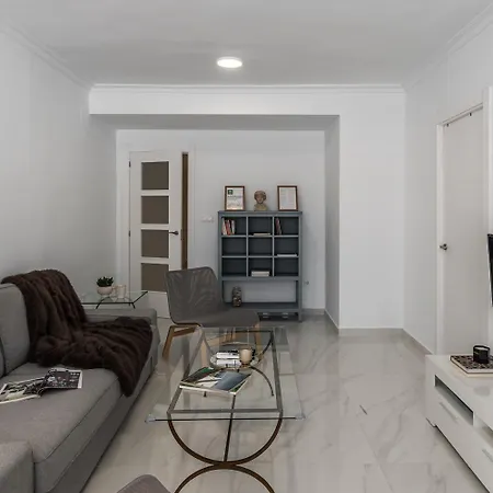 tuGuest Alhamar Apartment Grenade Extérieur photo