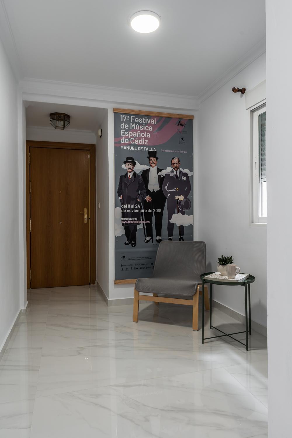 Appartement Tuguest Alhamar