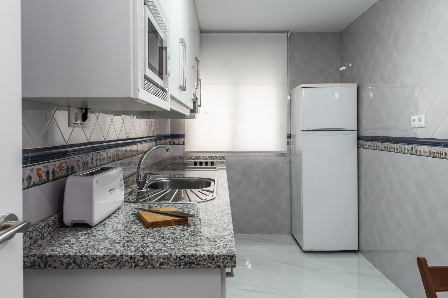 Appartement Tuguest Alhamar