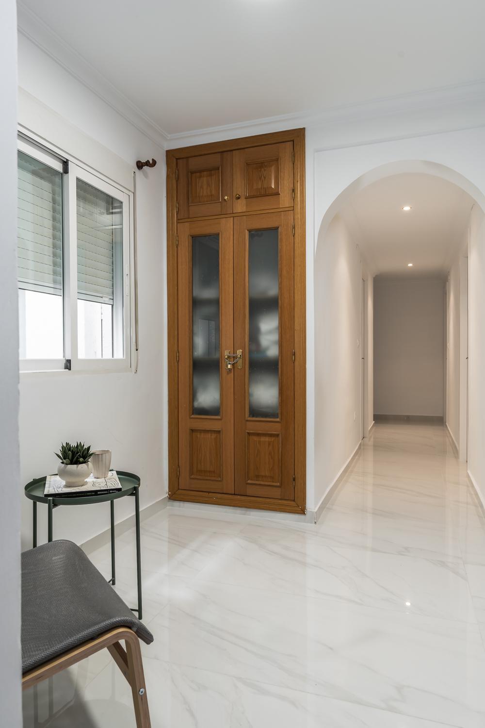 Apartament Tuguest Alhamar Granada