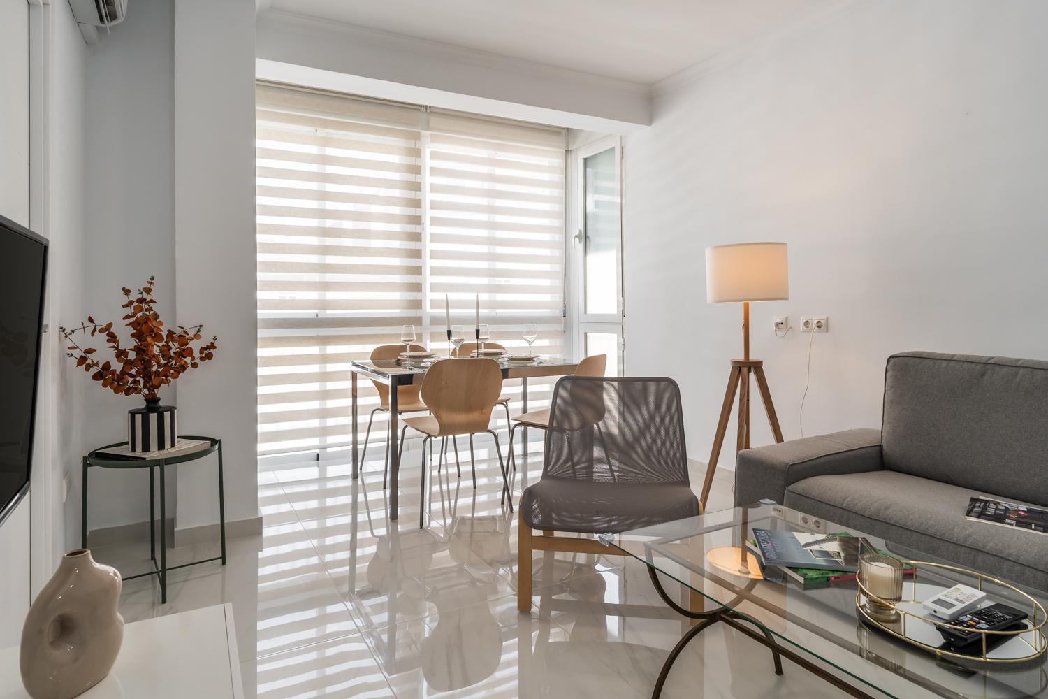 Appartement Tuguest Alhamar *